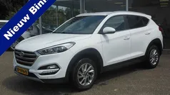 Wit Gebruikt 2016 Hyundai Tucson Comfort SUV | € 15.750 (Eerlijke prijs)