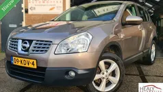 Gebruikt 2009 Nissan Qashqai Acenta SUV | € 5.495 (Eerlijke prijs)