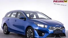 Blauw Gebruikt 2022 Kia Ceed Hatchback | € 22.690 (Eerlijke prijs)