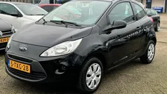 Zwart Gebruikt 2014 Ford Ka Style Hatchback | € 4.250 (Eerlijke prijs)