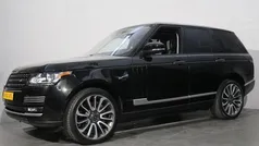 Zwart Gebruikt 2015 Land Rover Range Rover Autobiography SUV | € 44.950 (Super prijs)