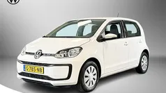 Gebruikt 2019 VW up! move up! Hatchback | € 10.495 (Eerlijke prijs)