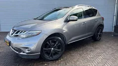 Bruin Gebruikt 2011 Nissan Murano SUV | € 7.485 (Goede deal)