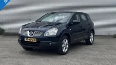 Blauw Gebruikt 2009 Nissan Qashqai Acenta SUV | € 3.950 (Goede deal)