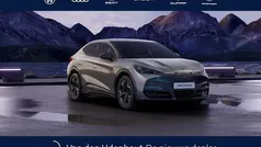 Bruin Nieuw 2025 Cupra Tavascan SUV | € 45.818 (Super prijs)
