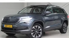 Grijs Gebruikt 2020 Skoda Kodiaq Ambition SUV | € 33.950 (Eerlijke prijs)