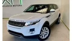 Wit Gebruikt 2014 Land Rover Range Rover evoque SUV | € 16.800 (Eerlijke prijs)