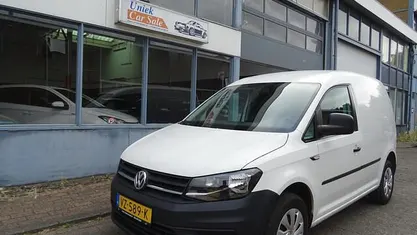 Occasion VW Caddy Trendline 75 PK (55 kW) 2017 Overige MPV