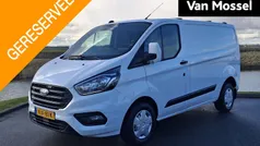 Wit Gebruikt 2021 Ford Transit Custom Trend Van | € 17.950 (Goede deal)