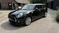 Zwart Gebruikt 2016 Mini Cooper Clubman Pepper Stationwagen | € 10.880 (Super prijs)