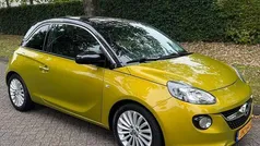 Gebruikt 2016 Opel Adam Rocks Hatchback | € 7.999 (Super prijs)
