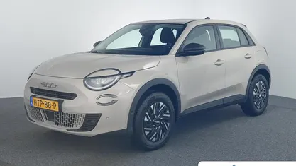 Nieuw Fiat 600 Urban 2025 Grijs SUV
