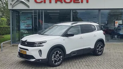 Occasion Citroën C5 Aircross Feel 2023 Wit SUV