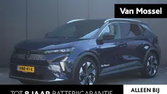 Blauw Nieuw 2025 Renault Scénic Iconic MPV | € 46.940 (Goede deal)