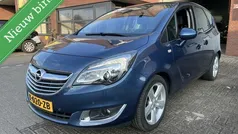 Gebruikt 2016 Opel Meriva MPV | € 9.950 (Eerlijke prijs)