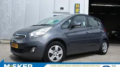 Grijs Gebruikt 2011 Kia Venga 2 Hatchback | € 3.950 (Goede deal)