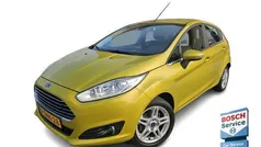 Geel Gebruikt 2014 Ford Fiesta Hatchback | € 7.750 (Eerlijke prijs)