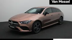 Gebruikt 2022 Mercedes CLA250e Shooting Brake AMG line Stationwagen | € 32.945 (Goede deal)
