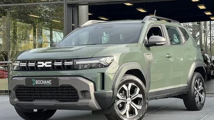 Occasion Dacia Duster Expression 131 PK (96 kW) 2025 Lichen kaki (kqm) SUV