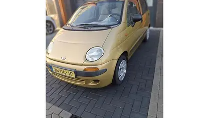 Occasion Chevrolet Matiz SE 52 PK (38 kW) 1999 Geel Hatchback