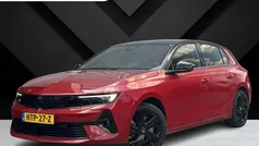 Rood Gebruikt 2024 Opel Astra Hatchback | € 32.925 (Eerlijke prijs)