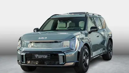 Nieuw Kia EV9 GT-Line 283 kW (385 PK) 2026 Groen SUV