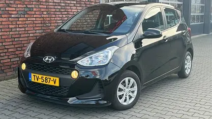Occasion 2019 Hyundai i10 Comfort Hatchback | € 9.900 (Eerlijke prijs)
