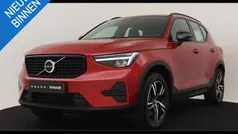 Rood Gebruikt 2025 Volvo XC40 Plus SUV | € 44.790 (Eerlijke prijs)