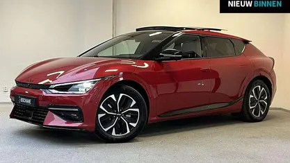 Occasion Kia EV6 GT-Line 168 kW (229 PK) 2021 SUV