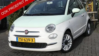 Occasion Fiat 500 Collezione 82 PK (60 kW) 2018 Hatchback