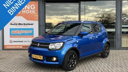 Occasion 2019 Suzuki Ignis Hatchback | € 13.945 (Eerlijke prijs)