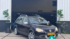 Gebruikt 2006 VW Polo Cross Hatchback | € 4.989 (Eerlijke prijs)