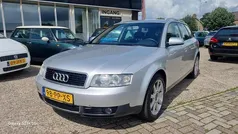 Grijs Gebruikt 2004 Audi A4 Stationwagen | € 1.449 (Goede deal)