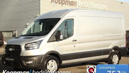 Occasion Ford Transit Trend 165 PK (121 kW) 2024 Grijs Van