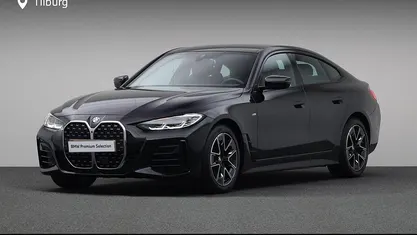 Occasion BMW 420 Comfort Edition 184 PK (135 kW) 2024 Zwart Coupé