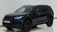 Zwart Gebruikt 2025 Land Rover Discovery Sport Dynamic SUV | € 69.950 (Eerlijke prijs)