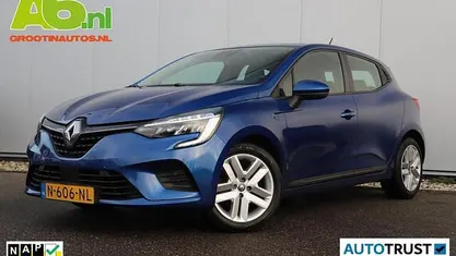 Occasion Renault Clio V Zen 91 PK (66 kW) 2021 Hatchback
