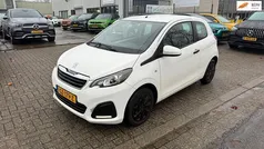 Gebruikt 2015 Peugeot 108 Access Hatchback | € 3.950 (Eerlijke prijs)