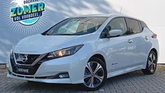 Wit Gebruikt 2020 Nissan Leaf N-Connecta Hatchback | € 13.295 (Eerlijke prijs)