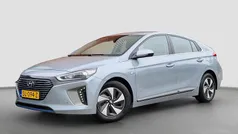 Grijs Gebruikt 2018 Hyundai Ioniq Sedan | € 14.935 (Goede deal)