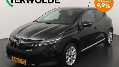 Occasion Renault Clio V Evolution 2024 Zwart Hatchback