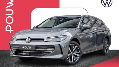 Occasion VW Passat Comfortline 150 PK (110 kW) 2025 Grijs Stationwagen