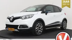 Wit Gebruikt 2016 Renault Captur SUV | € 9.399 (Eerlijke prijs)