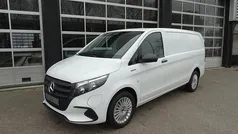 Wit Nieuw 2025 Mercedes e-Vito MPV | € 46.000 (Super prijs)