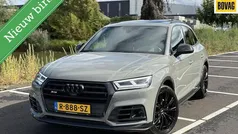 Gebruikt 2018 Audi SQ5 S-Line SUV | € 45.950 (Eerlijke prijs)