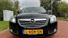 Zwart Gebruikt 2009 Opel Insignia Edition Stationwagen | € 4.250 (Goede deal)