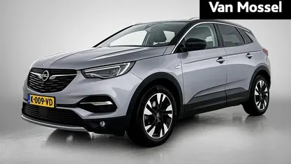 Occasion Opel Grandland X Ultimate 131 PK (96 kW) 2020 SUV