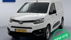 Wit Gebruikt 2023 Toyota Proace City Van | € 18.245 (Super prijs)