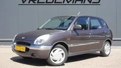 Gebruikt 2000 Daihatsu Sirion Hatchback | € 950 (Goede deal)