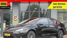 Zwart Gebruikt 2020 Toyota Corolla Sedan | € 19.900 (Goede deal)